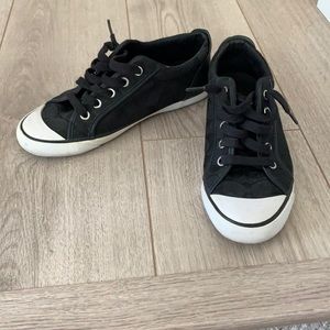 Cute Coach Tennis Shoes